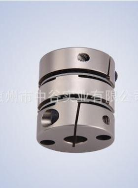 联轴器现货膜片式高扭矩夹持型MCSLC50-15/16代替米苏米ISUMI