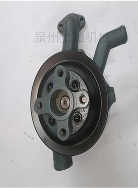 上海东风柴油机上柴6135发动机整机及配件水泵135件号764