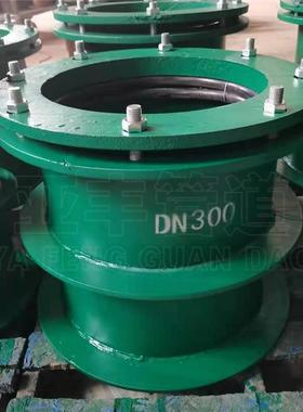 02S404刚性防水套管规格型号污水处理用直通式套管规格型号齐全