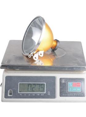 俱竞阳氙气灯壳H3通用改装氙气灯头超聚光灯壳15cm可调调焦灯头