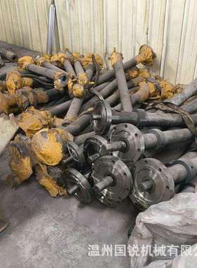 吹膜机螺杆料筒高低压吹膜机螺杆高速背心袋吹膜机螺杆