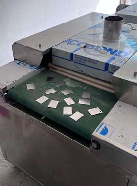 铝板平面清洗机磁片除油除尘除蜡清洗清洗烘干设备