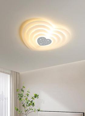 2023年新款客厅灯简约现代大气高档大厅灯超亮led卧室吸顶灯