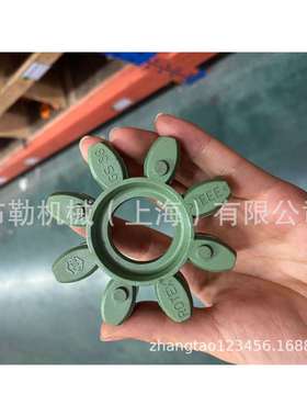 绍兴黑色聚氨酯缓冲块/梅花瓣/弹性体/缓冲垫胶块/爪型联轴减震垫