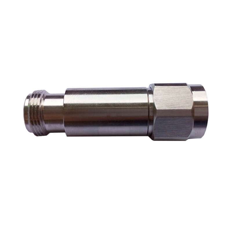 现货 DC-4GHz 2W N型公转母射频同轴固定衰减器50欧姆 1-40dB - 图3