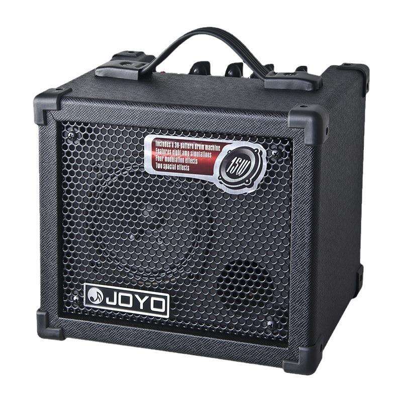 JOYO吉他音箱便携民谣木吉他音箱电吉他户外弹唱音箱练习音箱音响 - 图3