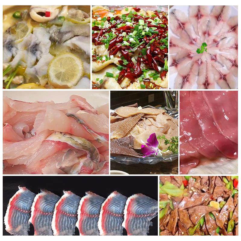 斜切鱼片机商用全自动切片机酸菜鱼水煮鱼神器片鱼机猪肚牛肉片机,淘宝优惠券,粉丝福利购,淘宝优惠卷