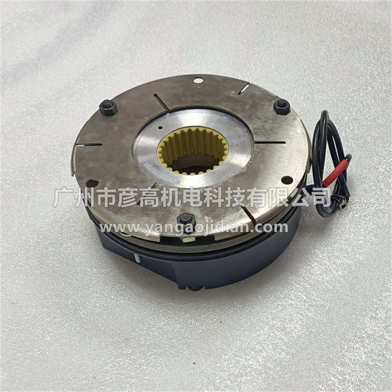 EMCO伦茨抱闸刹车器BFK458-14E/N 112机座制动器60Nm 180/205vdc - 图1