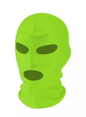 冰丝防晒面罩电焊防烤脸头套
