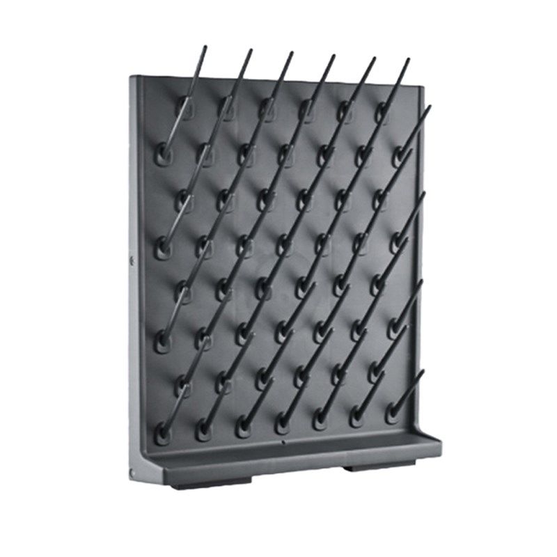 实验室滴水架PP单双面可调27棒烧杯架沥水化验室器皿凉干架高密度,淘宝优惠券,粉丝福利购,淘宝优惠卷