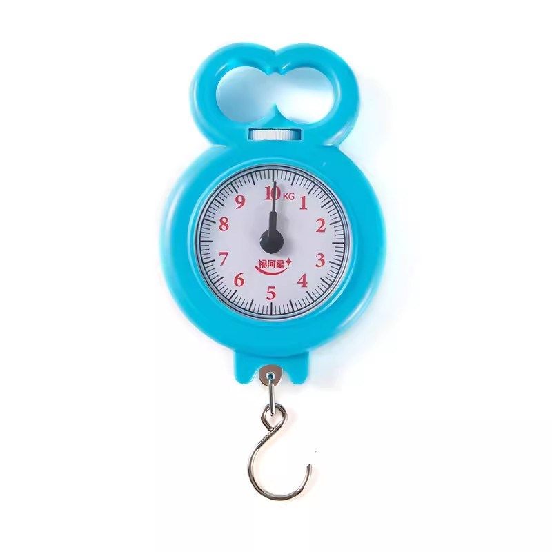 银河星小学生手提秤克与千克数学教具天平挂钩秤弹簧秤三年级二,淘宝优惠券,粉丝福利购,淘宝优惠卷