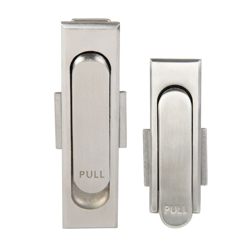 MS717 plane lock distribution box chassis door lock electrical control cabinet door lock equipment lock switch cabinet door lock stainless steel