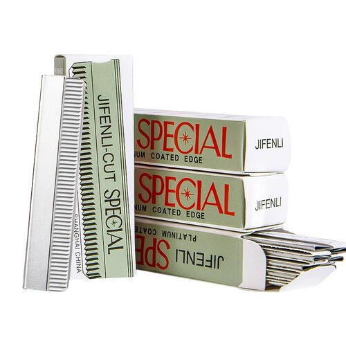 修眉刀女士专用刀片男士专业刮眉刀刮眉毛画眉神器初学者纹绣纹眉 - 图3