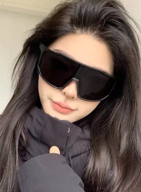 骑行滑雪镜登山滑雪爬山防风眼镜近视可套护目镜防沙户外徒步墨镜