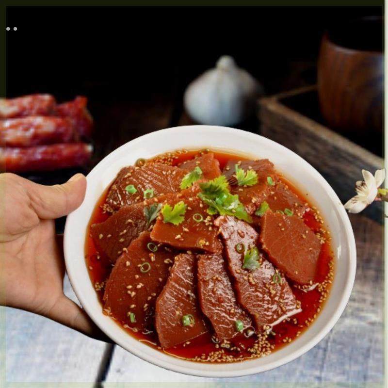 仿真食品模型食物凉菜拌菜拍摄道具模具摆件菜品凉拌牛肉美食25cm,淘宝优惠券,粉丝福利购,淘宝优惠卷