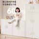 Feeding table baby storage cabinet storage cabinet