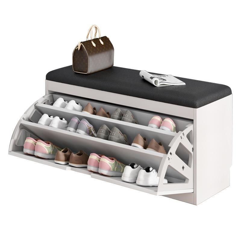 入户窄薄鞋柜收纳架家门口翻斗式换鞋柜多层大容量鞋子收纳柜,淘宝优惠券,粉丝福利购,淘宝优惠卷