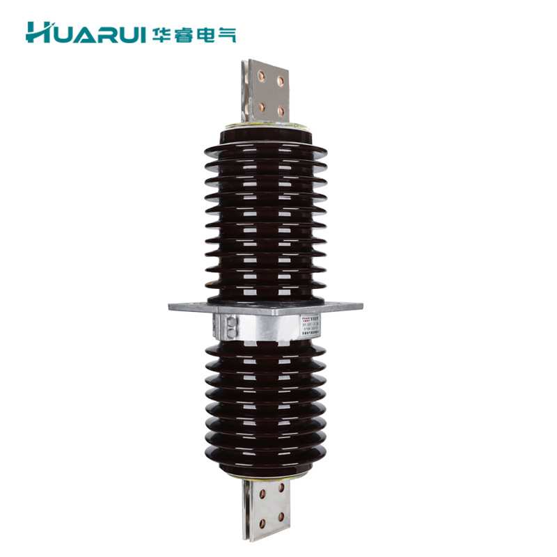 10-35kv电站交流高压陶瓷穿墙套管CWCCWW-20/4000A 3150A铜导体24 - 图2