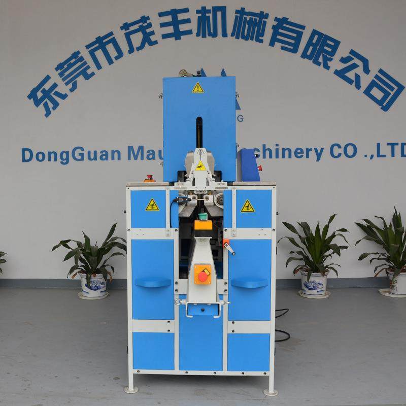 茂丰机械捆书机MF-KS600操作方便使用安全书本相册装订设备,淘宝优惠券,粉丝福利购,淘宝优惠卷