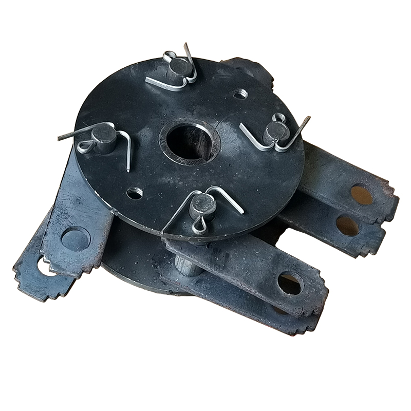 家用小型粉碎机刀片斩刀筛网钢圈活动齿板齿盘锤片齿爪配件大全 - 图3