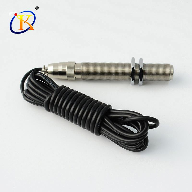 CS-1磁阻转速传感器/测速探头配转速监测仪/汽轮机/电机旋转机械 - 图2