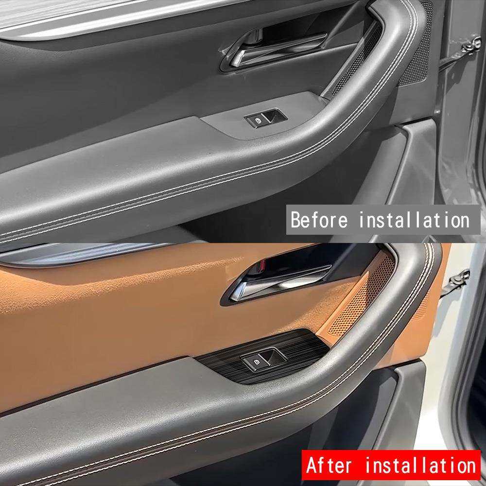 适用于左驾24款马自达CX-90不锈钢玻璃开关面板MAZDA玻璃升降开关,淘宝优惠券,粉丝福利购,淘宝优惠卷