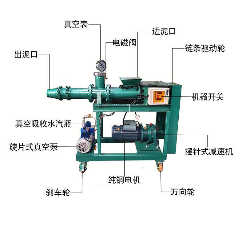 真空不锈钢练泥机练泥设备陶泥压泥机学校家用陶艺补土挤泥机,淘宝优惠券,粉丝福利购,淘宝优惠卷