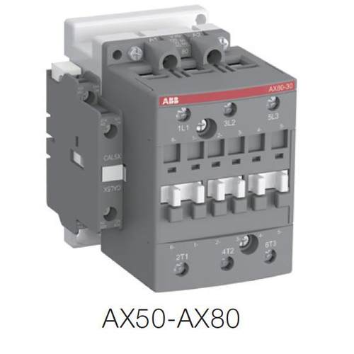AX50-30-11-84*110V50Hz/110-120V60Hz|10139699|ABB低压接触器 - 图1