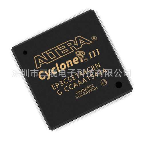 EP3C5E144C8N 封装LQFP-144 嵌入式 - FPGA（现场可编程门阵列） - 图3