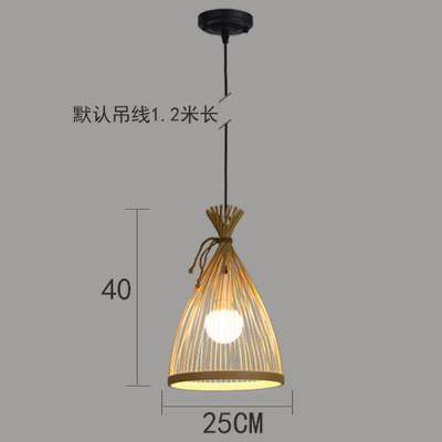 简约竹子餐厅灯竹编火锅店民宿茶室楼梯间吧台橱窗灯创意个性吊灯,淘宝优惠券,粉丝福利购,淘宝优惠卷