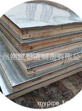 屋面检修孔水池检修孔保温人孔1130X1130锌钢板屋面上人孔