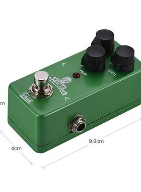 TwinoteTUBEOverdrive吉他过载效果踏板