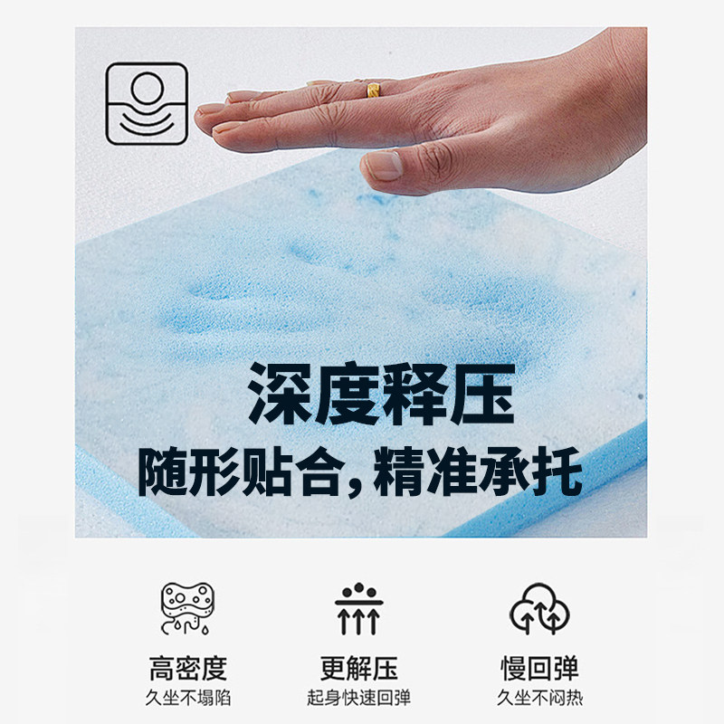 梦洁家居黄麻护脊床垫0胶榻榻米10cm垫子可视薄垫无甲醛【腰果】,淘宝优惠券,粉丝福利购,淘宝优惠卷