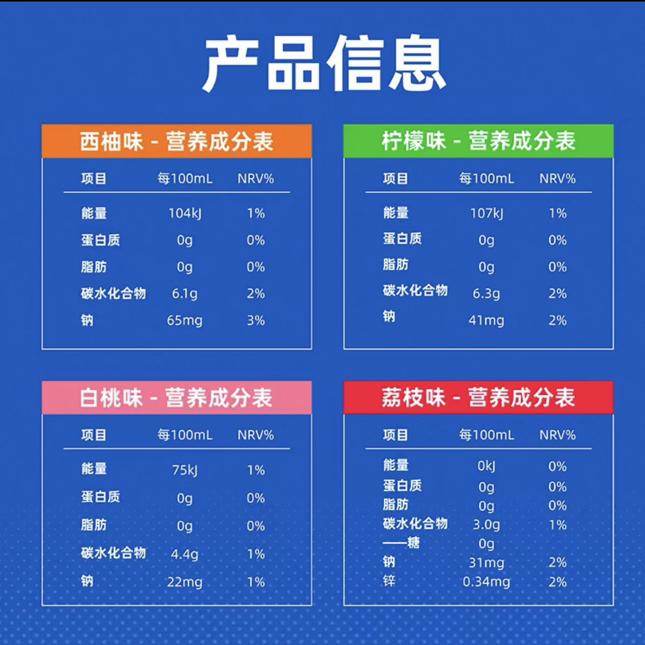 [【于适同款】东鹏补水啦555ml*24瓶电解质水运动健身电解质饮料]