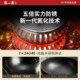 Zhang Xiaoquan fine iron pot household nitrided stainless steel uncoated pot-free gas stove household round bottom cooking pot