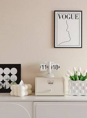 入户玄关装饰摆件现代家居客厅电视酒柜鞋柜布置软装乔迁礼品