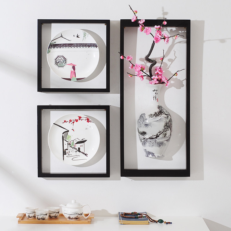 新风格墙上装饰品玄关墙壁家居沙发墙面客厅楼梯挂件创意,淘宝优惠券,粉丝福利购,淘宝优惠卷