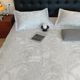 The 25 new milk silk jacquard cool mat ice G silk mat bed mat sheet style bed sheet style bed sheet style bed sheet style bed sheet style bed sheet style bed sheet style three pieces.