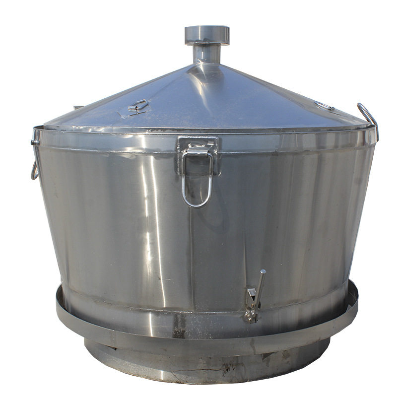 1000斤大容量双层吊锅分体式酿酒蒸粮米蒸酒设备全自动蒸饭机,淘宝优惠券,粉丝福利购,淘宝优惠卷