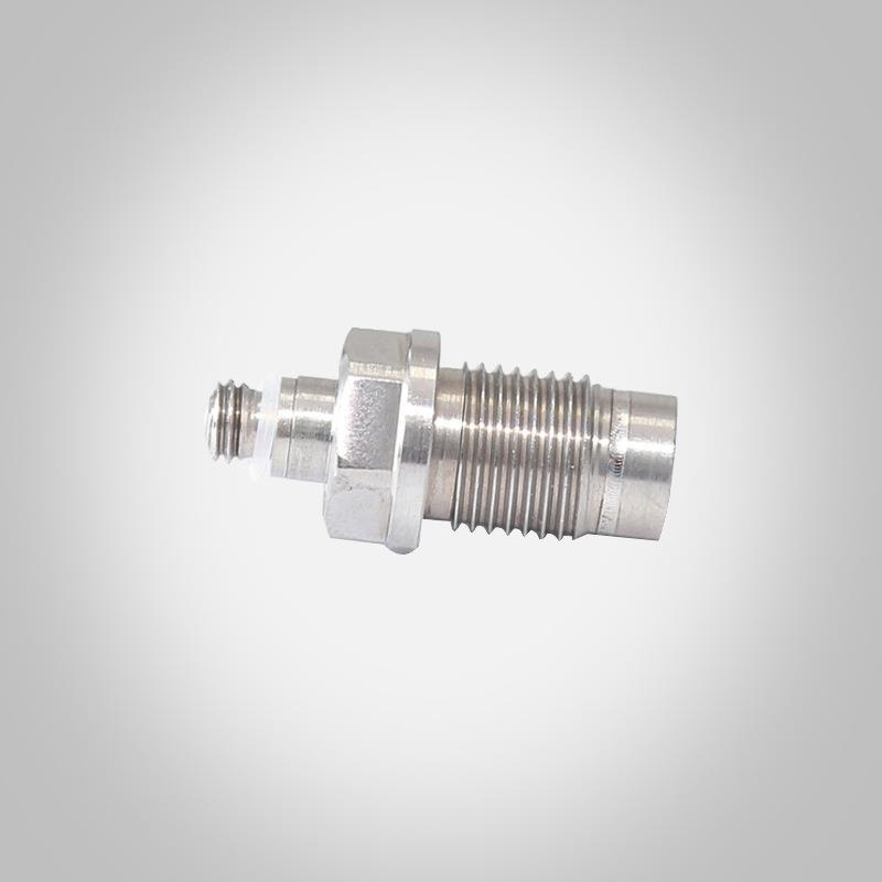 压电式压力传感器管道压力爆破爆炸实验冲击波压力测量100pC/MPa - 图1