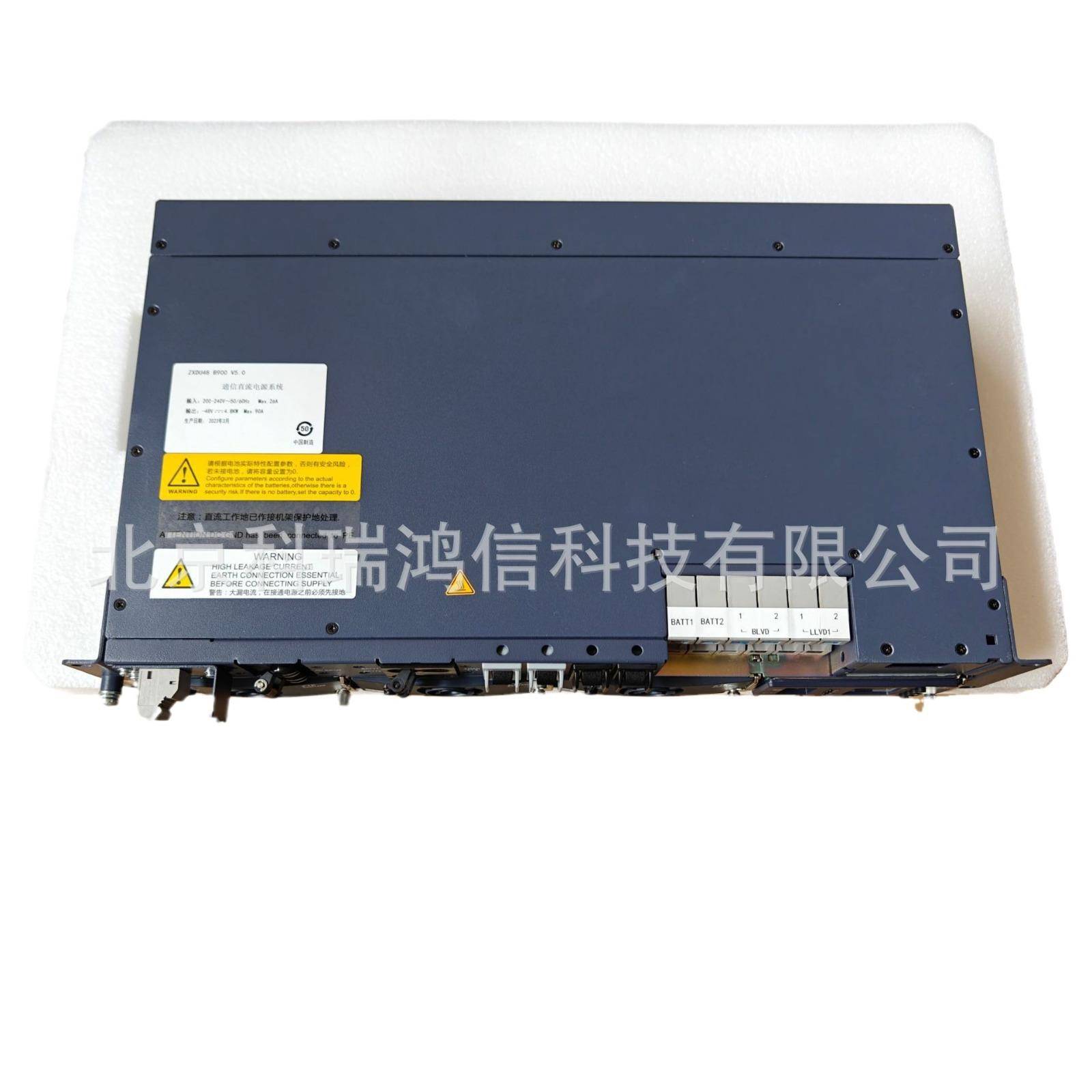 ZXDU48B900V5.0嵌入式开关电源系统48V90A通信整流器OLT设备 - 图3