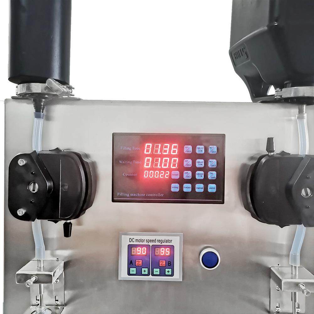 外贸指甲油睫毛唇膏螺纹密封胶水UV胶液体定量小型甲油胶灌装机,淘宝优惠券,粉丝福利购,淘宝优惠卷