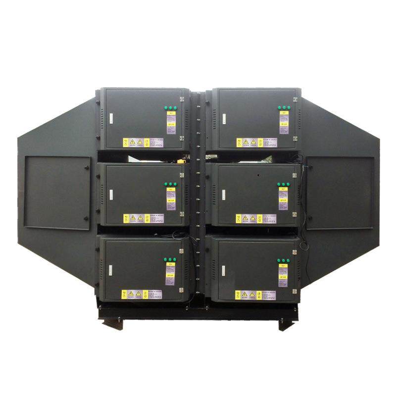 集中式工业油烟净化器冷镦机加工中心CNC油雾分离高效静电环保设,淘宝优惠券,粉丝福利购,淘宝优惠卷