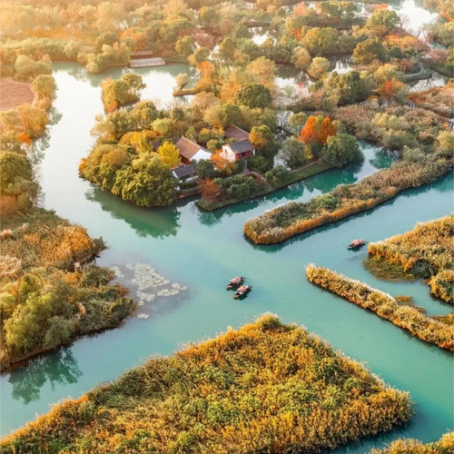 【红色研学】杭州西溪湿地国家森林公园+五九批示纪念馆 - 图3