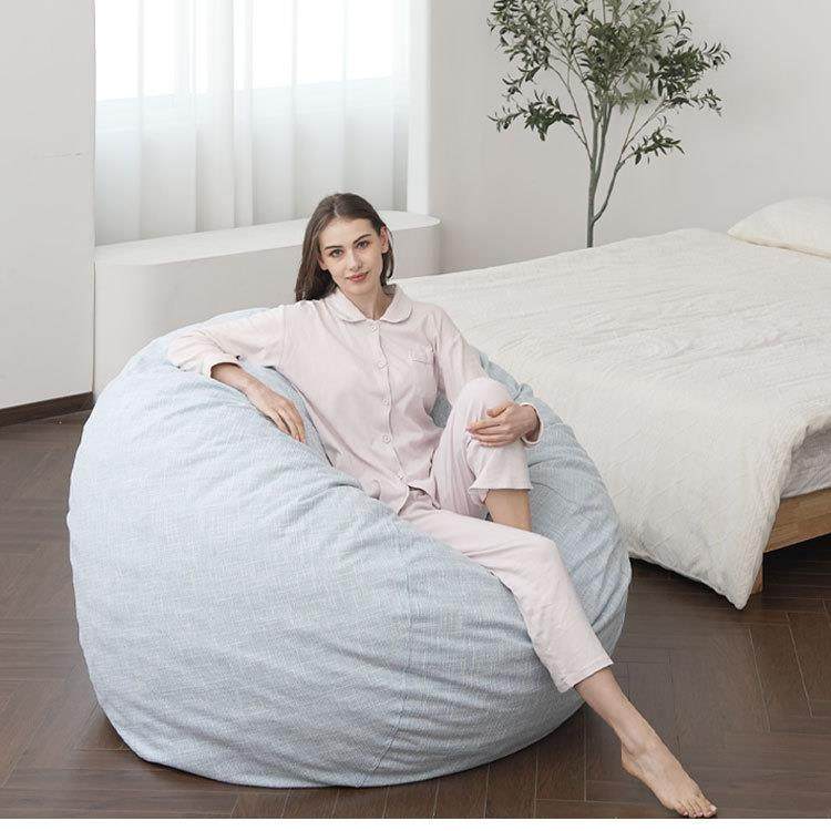 薇思新品懒人床垫沙发海绵填充榻榻米单双人卧室可躺可睡拆洗工厂,淘宝优惠券,粉丝福利购,淘宝优惠卷