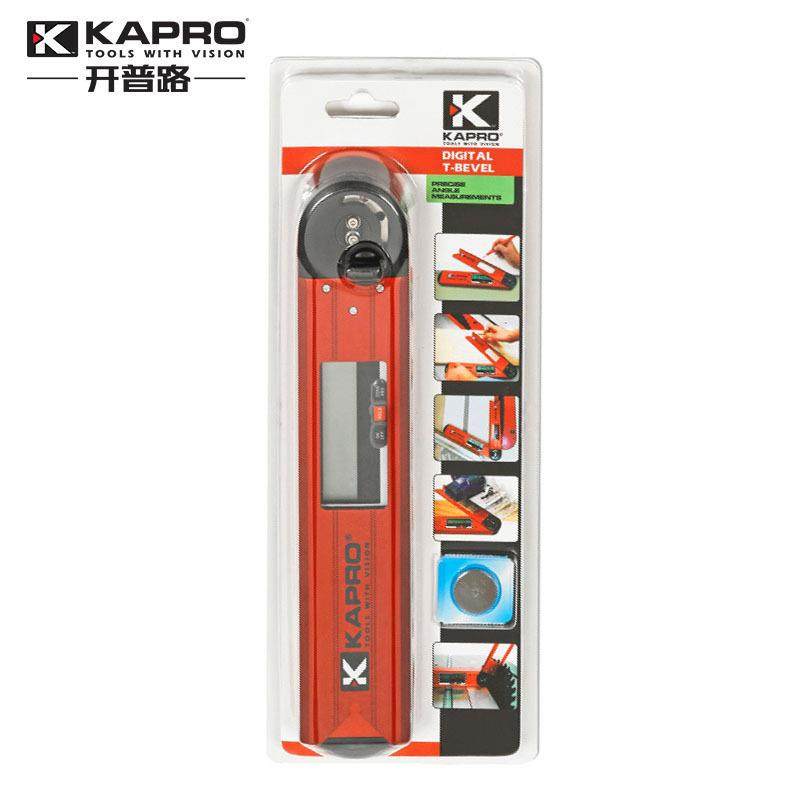 开普路(KAPRO)数显角度尺电子角度仪测量工具测角器,淘宝优惠券,粉丝福利购,淘宝优惠卷