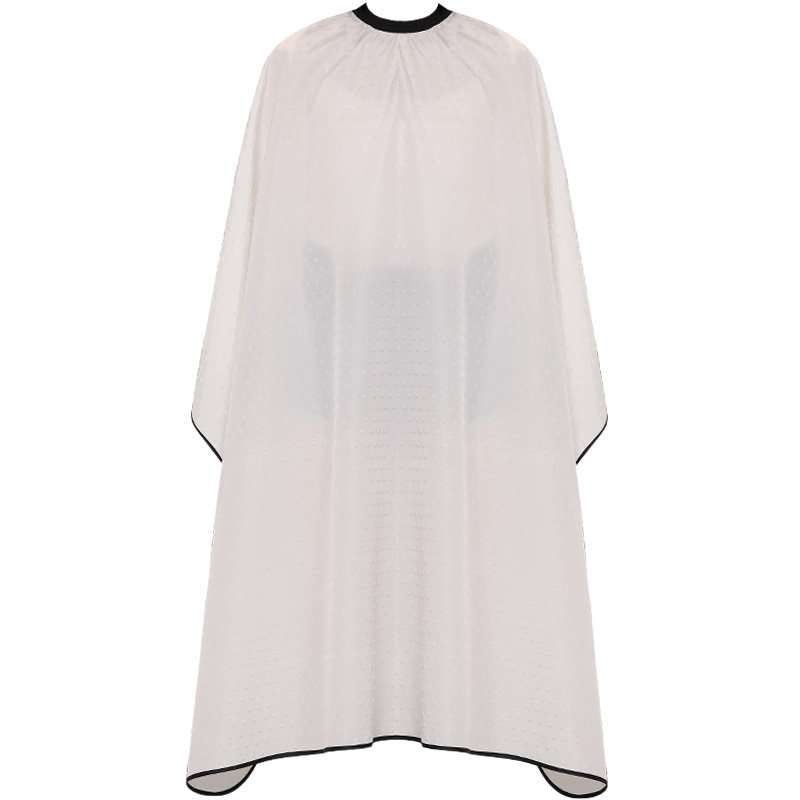 加大剪发围布理发店发型师网红高档潮发廊专用美发围布客袍不沾发,淘宝优惠券,粉丝福利购,淘宝优惠卷