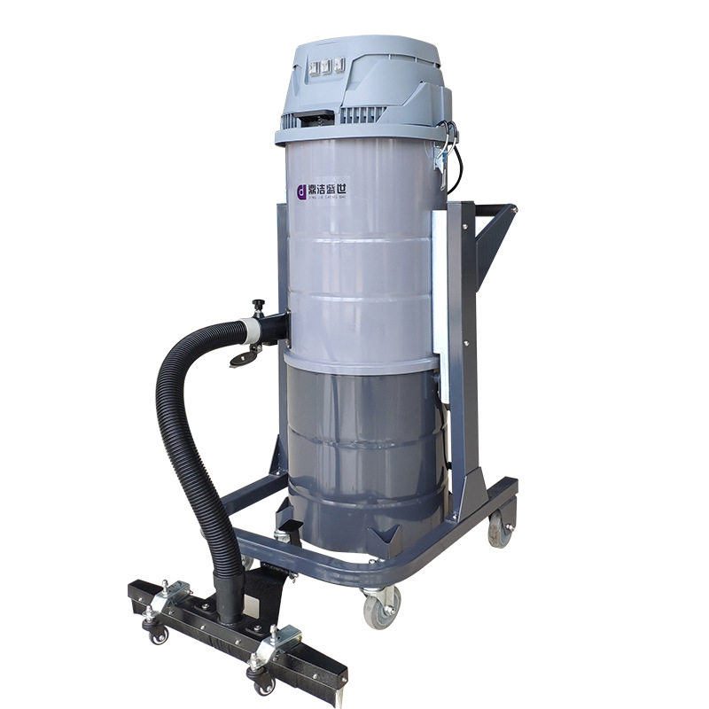 工业吸尘器车间大功率大吸力粉尘吸尘机干湿两用吸尘吸水DJ36100P,淘宝优惠券,粉丝福利购,淘宝优惠卷