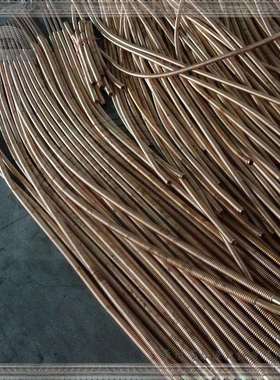 锡磷青铜波纹管全铜环形波波纹管软管铜波纹软管铜编织网套