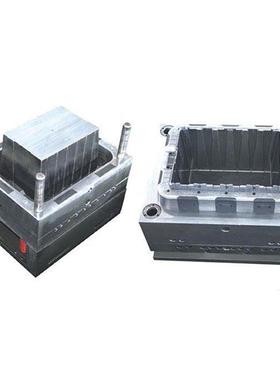 塑料整理箱模具塑料收纳箱模具塑料模具厂